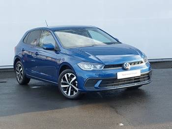 2025 (25) Volkswagen Polo 1.0 TSI Match 5dr
