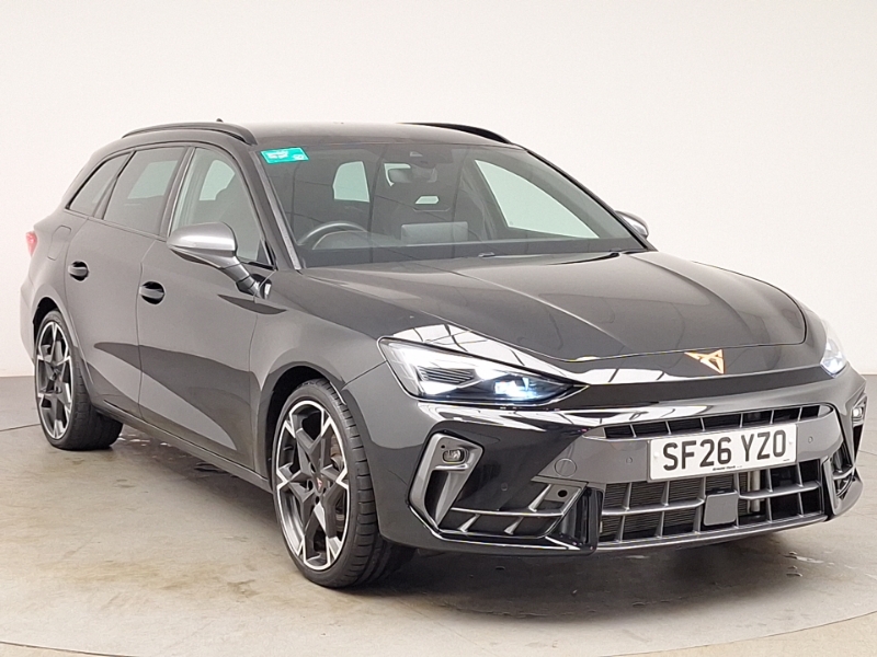 2026 Cupra Leon