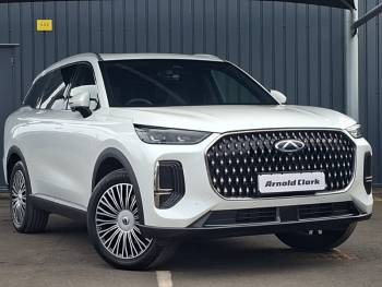 2025 (75) Chery Tiggo 9 1.5T PHEV Summit 5dr DHT AWD