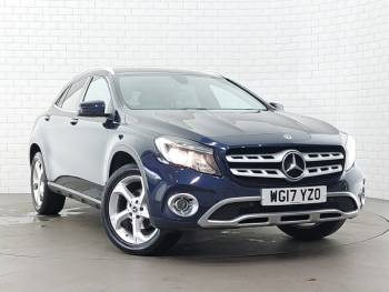 2017 (17) Mercedes-Benz Gla GLA 200 Sport Executive 5dr Auto