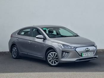 2020 (70) Hyundai Ioniq 100kW Premium 38kWh 5dr Auto