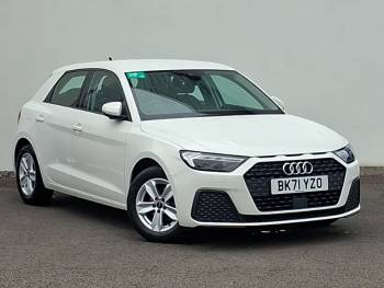 2021 (71) Audi A1 25 TFSI Technik 5dr