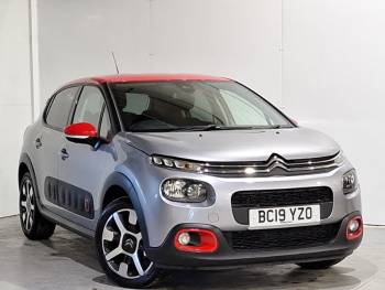 2019 (19) Citroen C3 1.2 PureTech 82 Flair Nav Edition 5dr