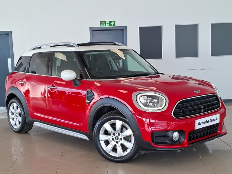 2018 Mini Countryman