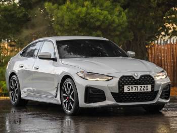 2022 (71) BMW 4 SERIES 420i M Sport 5dr Step Auto