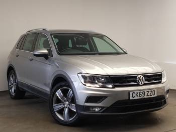 2019 (69) Volkswagen Tiguan 2.0 TDi 150 Match 5dr DSG