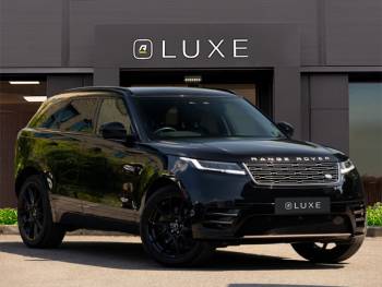 2025 (25) Land Rover Range Rover Velar 2.0 P400e Autobiography 5dr Auto [Revised]