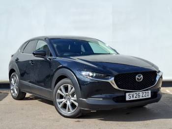 2026 (26) Mazda Cx-30 2.5 e-Skyactiv G MHEV [140] Exclusive-Line 5dr