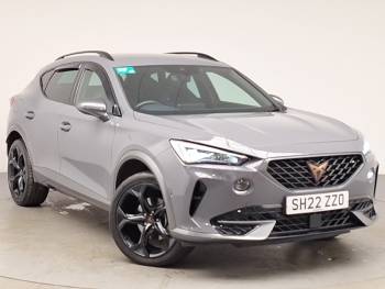 2022 (22) Cupra Formentor 1.5 TSI 150 V2 5dr DSG