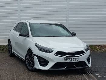 2023 (73) Kia Ceed 1.5T GDi ISG GT-Line 5dr