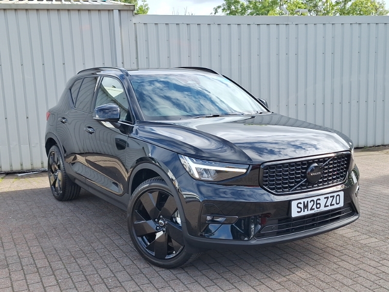 2026 Volvo XC40