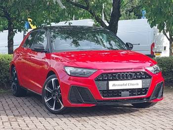 2023 (23) Audi A1 25 TFSI Black Edition 5dr