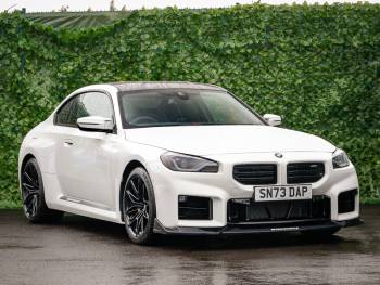 2024 (73/24) BMW M2 M2 2dr DCT