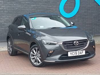2019 (19) Mazda Cx-3 2.0 Sport Nav + 5dr Auto [Safety Pack]