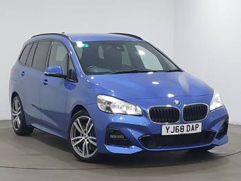2019 (68) BMW 2 SERIES 220d xDrive M Sport 5dr Step Auto