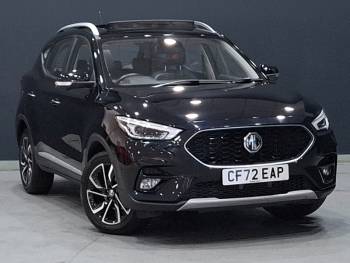 2022 (72) MG Zs 1.0T GDi Exclusive 5dr