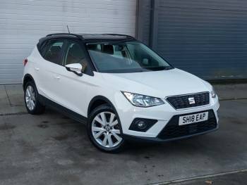 2018 (18) Seat Arona 1.0 TSI SE Technology 5dr