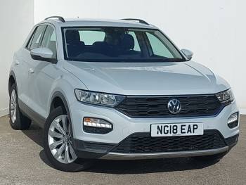 2018 (18) Volkswagen T-roc 1.0 TSI SE 5dr