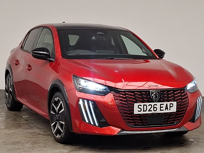 2026 Peugeot 208