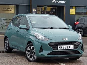 2023 (73) Hyundai I10 1.2 Advance 5dr Auto