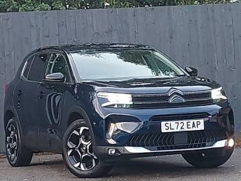2022 (72) Citroen C5 Aircross 1.2 PureTech Sense Plus 5dr