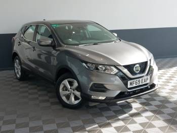 2019 (69/20) Nissan Qashqai 1.3 DiG-T Acenta Premium 5dr