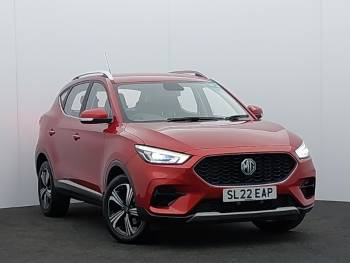 2022 (22) MG Zs 1.5 VTi-TECH Excite 5dr