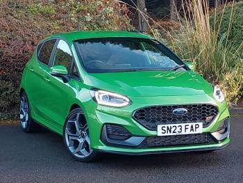 2023 (23) Ford Fiesta 1.5 EcoBoost ST-3 5dr