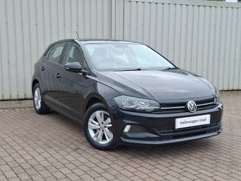 2019 (19) Volkswagen Polo 1.6 TDI SE 5dr