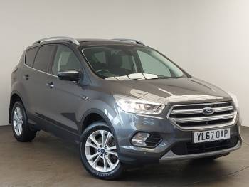 2017 (67) Ford Kuga 1.5 TDCi Titanium 5dr 2WD
