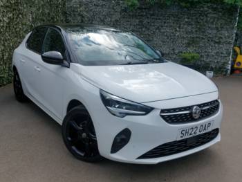 2022 (22) Vauxhall Corsa 1.2 Elite Edition 5dr
