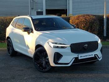 2025 Volvo Xc60 2.0 B5P Plus Black Edition 5dr AWD Geartronic