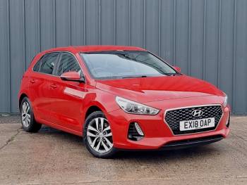 2018 (18) Hyundai I30 1.0T GDI SE Nav 5dr