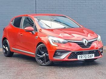 2020 (70) Renault Clio 1.0 TCe 100 RS Line 5dr