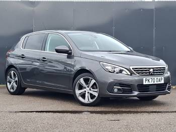 2020 (70) Peugeot 308 1.2 PureTech 130 Tech Edition 5dr