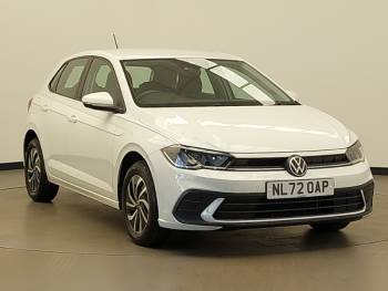 2022 (72) Volkswagen Polo 1.0 TSI Life 5dr