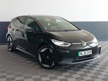 2026 (26) Volkswagen Id.3 150kW Match Pro S 79kWh 5dr Auto [5 Seats]