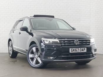 2017 (67) Volkswagen Tiguan 2.0 TDi 150 SEL 5dr