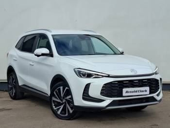 2026 (75/26) MG Zs 1.5 Hybrid+ Trophy 5dr Auto