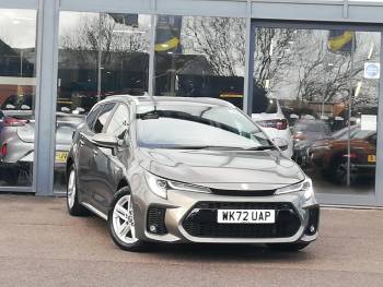 2022 (72) Suzuki Swace 1.8 Hybrid SZ5 5dr CVT