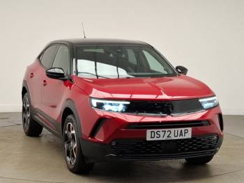 2023 (72/23) Vauxhall Mokka 1.2 Turbo GS Line 5dr