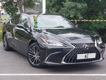 2022 (72) Lexus ES 300h 2.5 4dr CVT