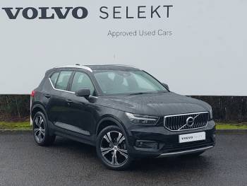 2019 Volvo Xc40 1.5 T3 [163] Inscription Pro 5dr Geartronic