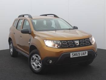 2020 (69) Dacia Duster 1.0 TCe 100 Essential 5dr
