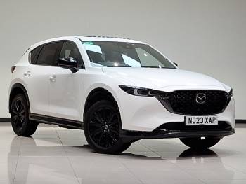 2023 (23) Mazda Cx-5 2.0 e-Skyactiv G MHEV Homura 5dr Auto
