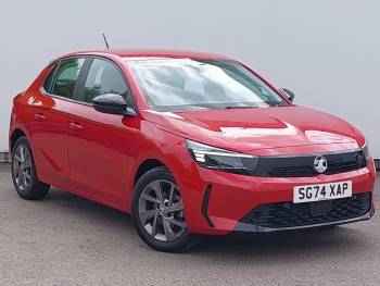2024 (74) Vauxhall Corsa 1.2 Design 5dr