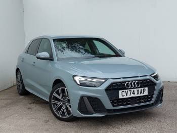 2024 (74) Audi A1 35 TFSI S Line 5dr S Tronic