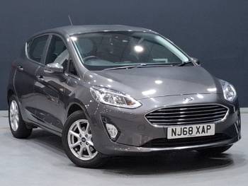 2018 Ford Fiesta 1.1 Zetec 5dr