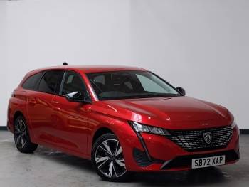 2023 (72/23) Peugeot 308 1.2 PureTech Allure 5dr EAT8