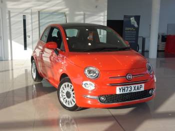 2023 (73) Fiat 500 1.0 Mild Hybrid 3dr